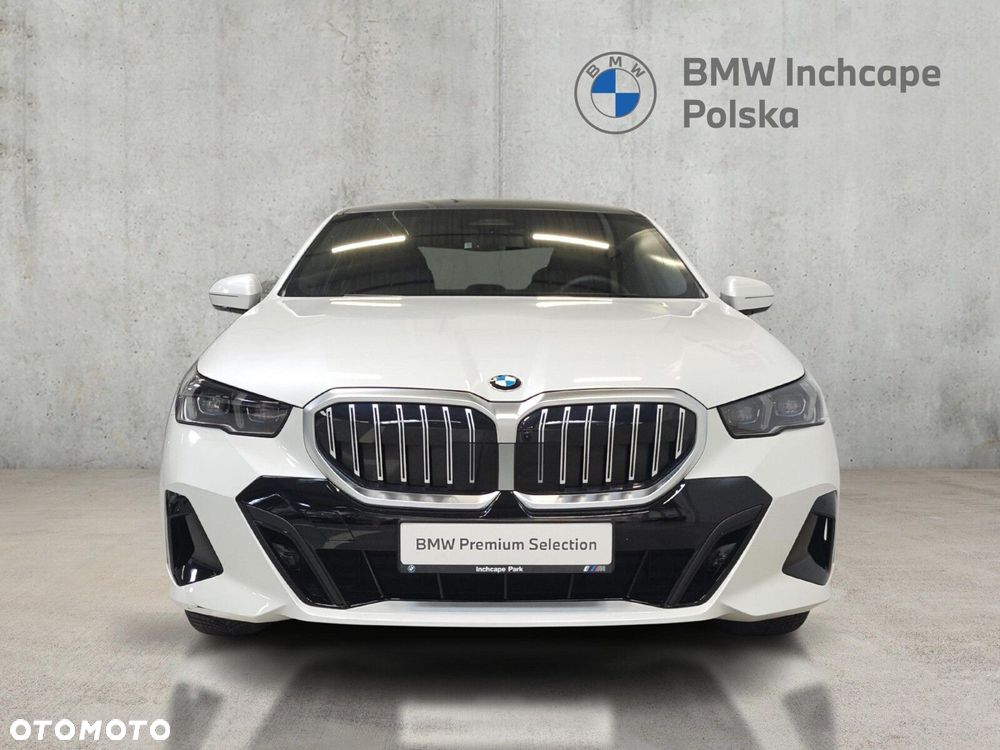 BMW Seria 5 - 8