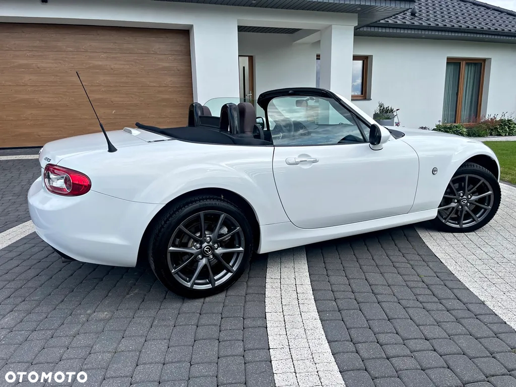 Mazda MX-5 1.8 MZR Hamaki - 15