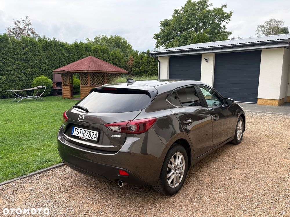 Mazda 3 SKYACTIV-G 120 Exclusive-Line - 7