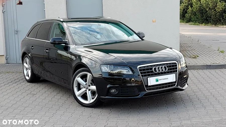 Audi A4 - 9