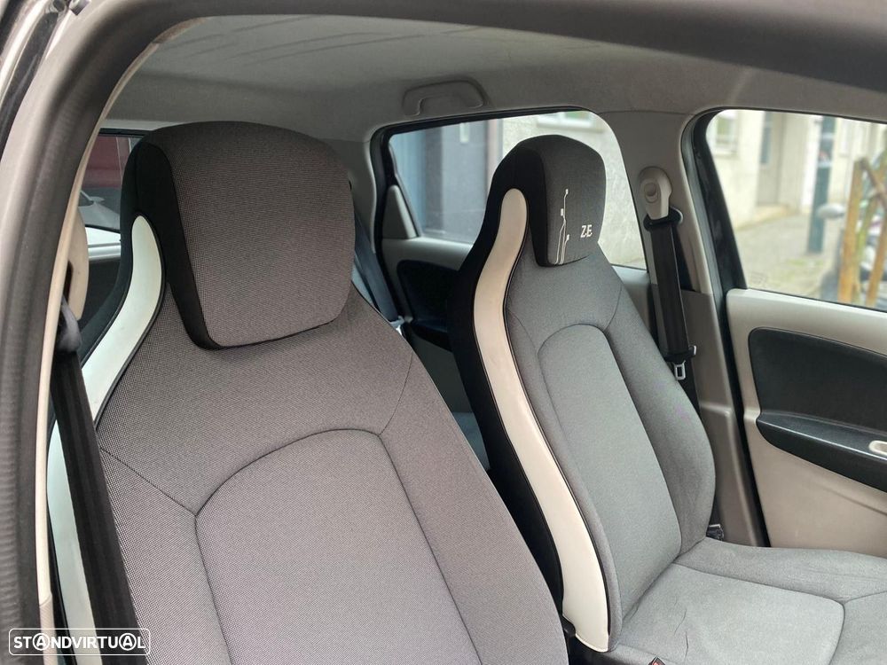 Renault Zoe (c/ Bateria) 22 kwh Life - 18