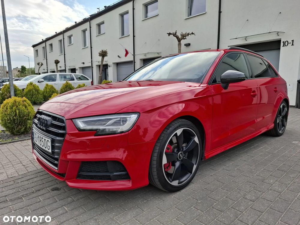 Audi S3 - 4