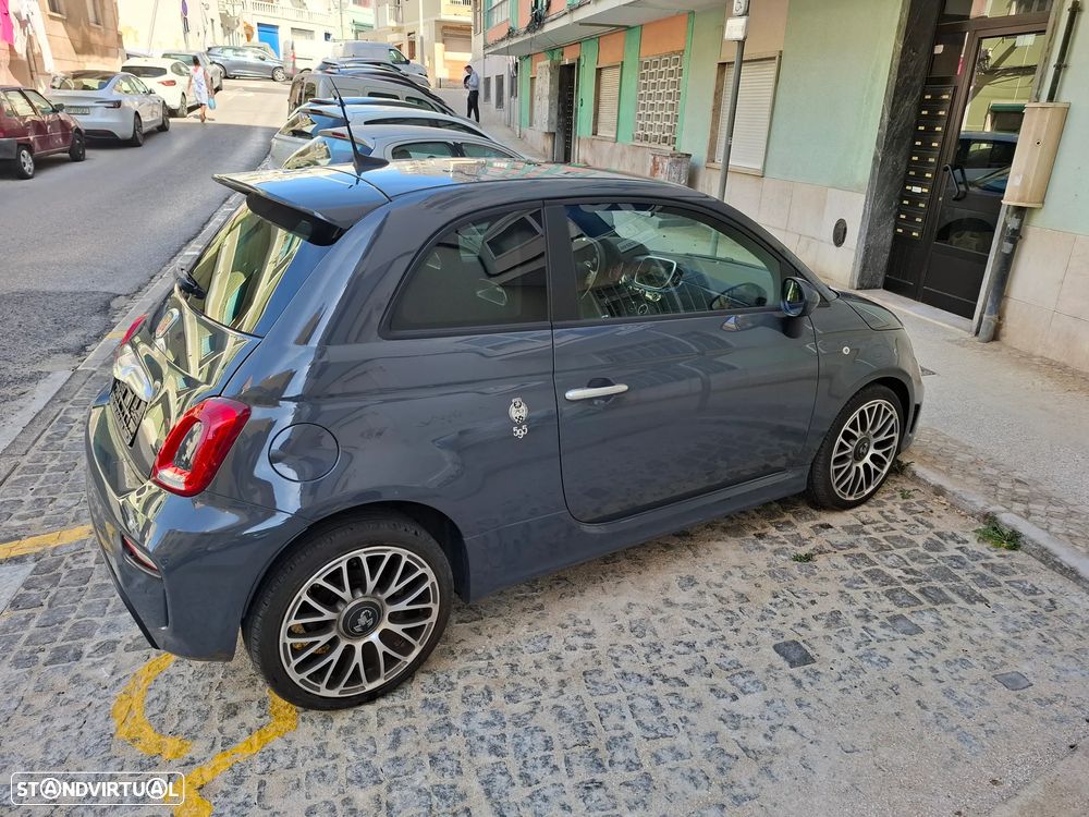 Abarth 595 Standard - 6