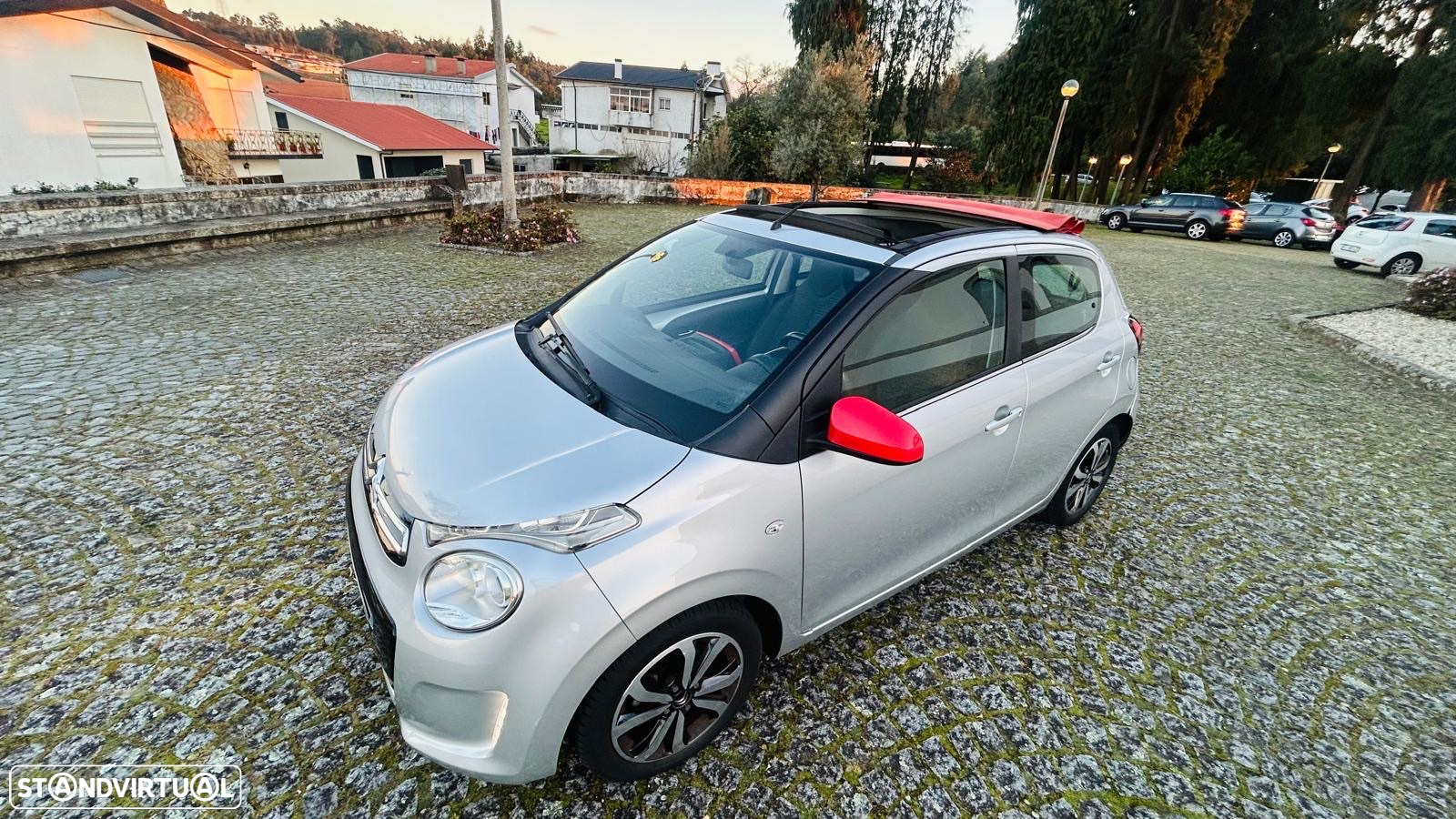 Citroën C1 1.2 VTi Shine - 8