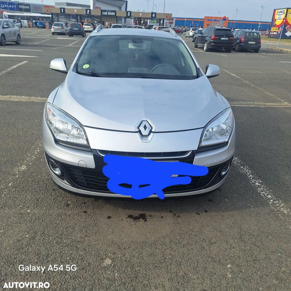 Renault Megane 1.5 dCi Eco2 Olympic - 1