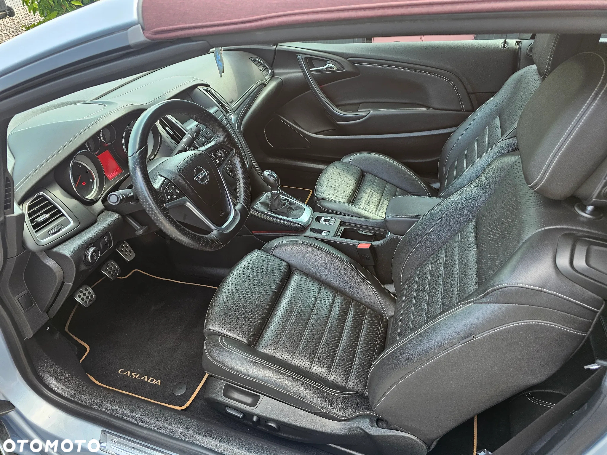 Opel Cascada 2.0 BiTurbo CDTI ecoFLEX Start/Stop Innovation - 5