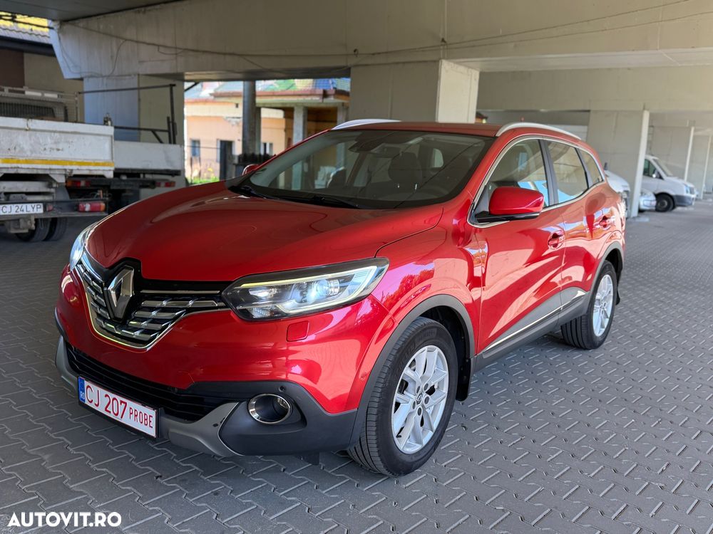Renault Kadjar Energy dCi 130 4x4 XMOD - 1