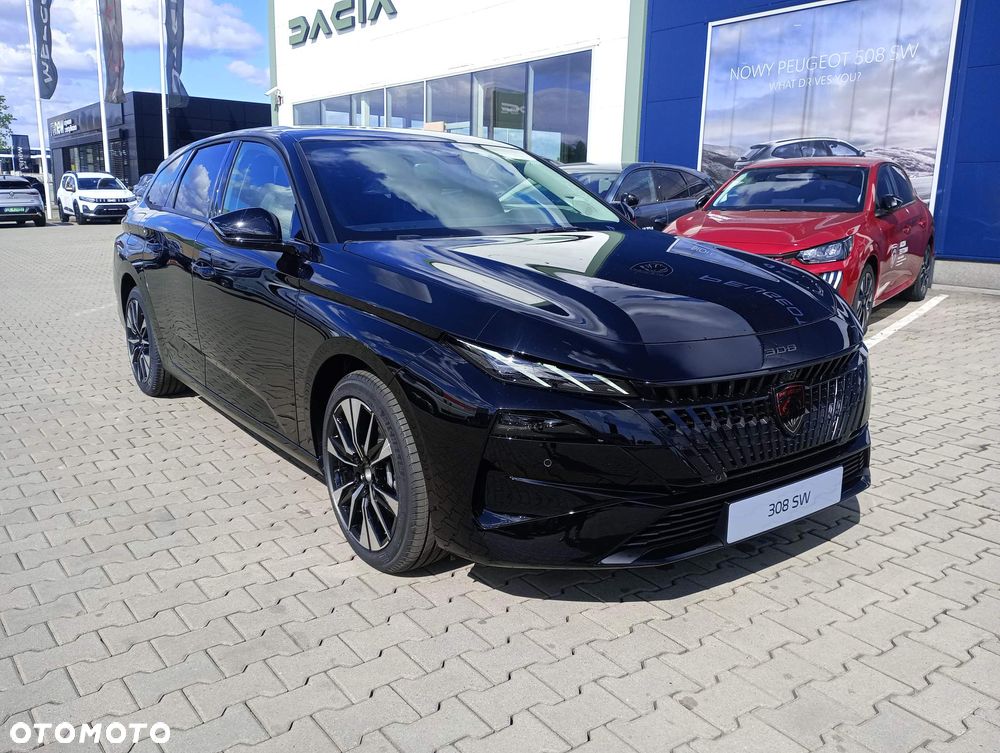 Peugeot 308 1.2 mHEV Allure S&S e-DCS6 - 3