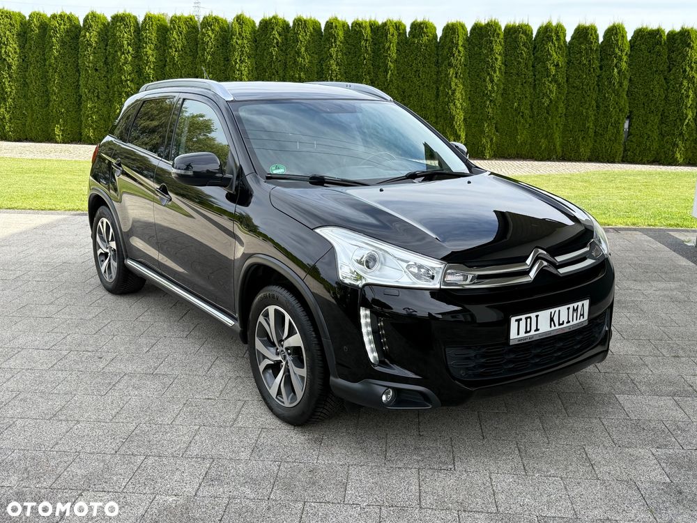 Citroën C4 Aircross HDi 150 Stop & Start 4WD Exclusive - 26