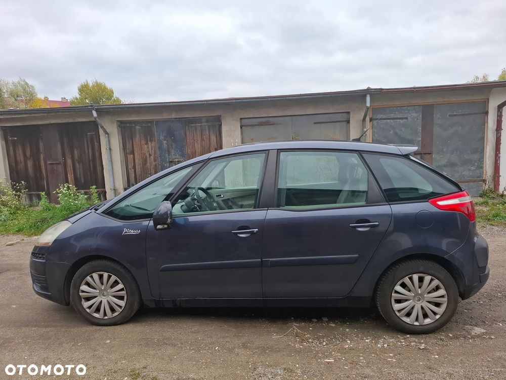 Citroen C4 Picasso 2008 photo 4