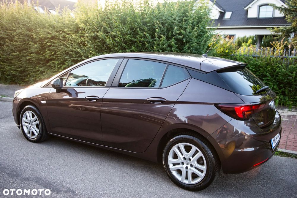 Opel Astra 1.4 Turbo Edition - 12