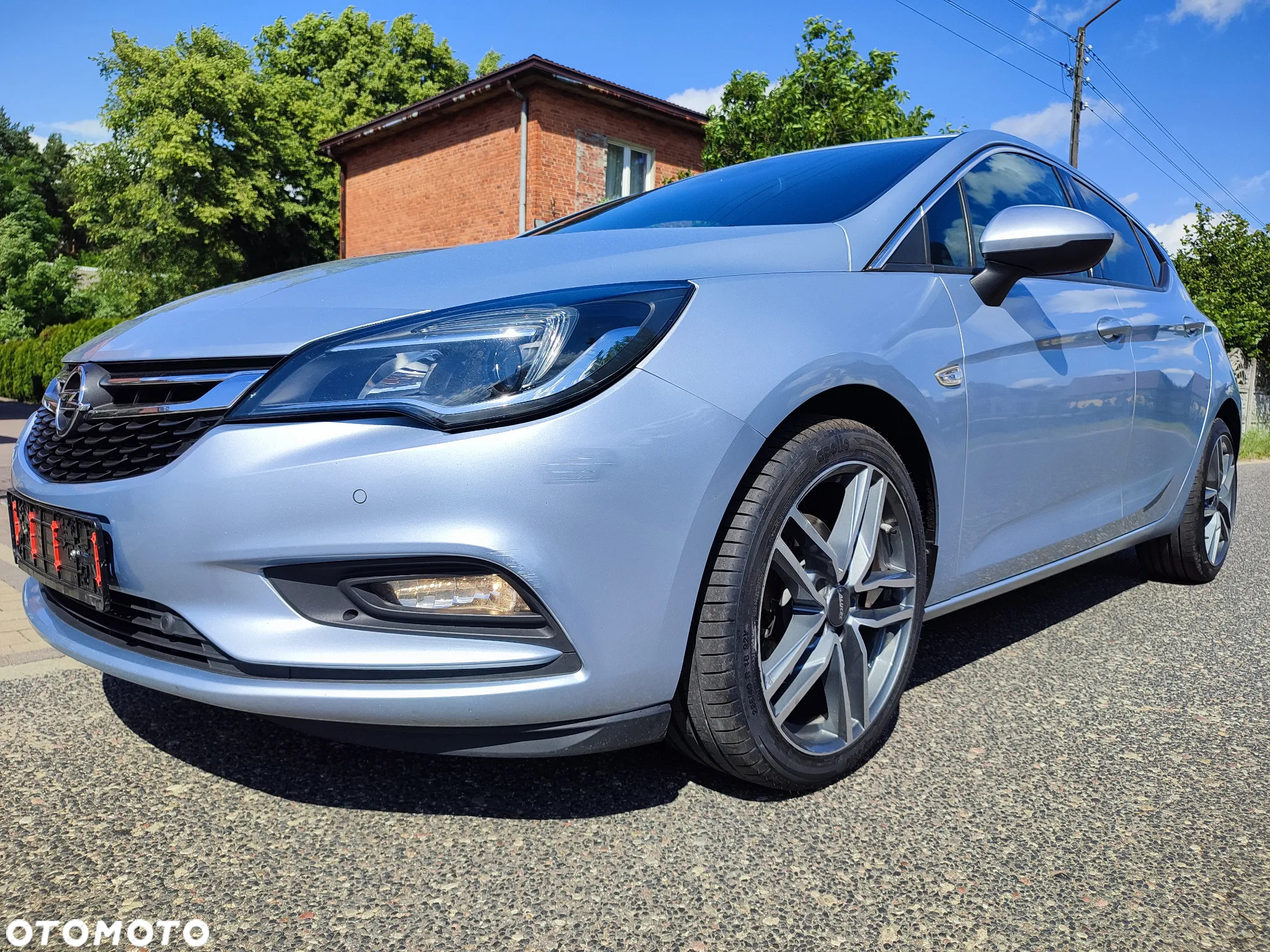 Opel Astra 1.6 Turbo Start/Stop Innovation - 31