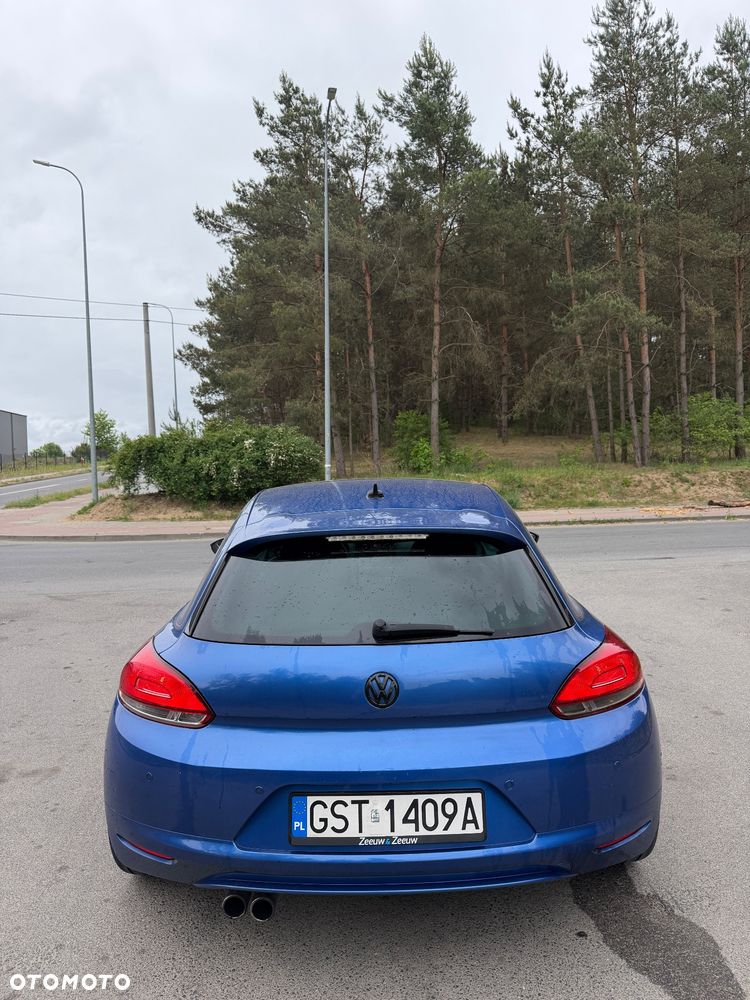 Volkswagen Scirocco - 6