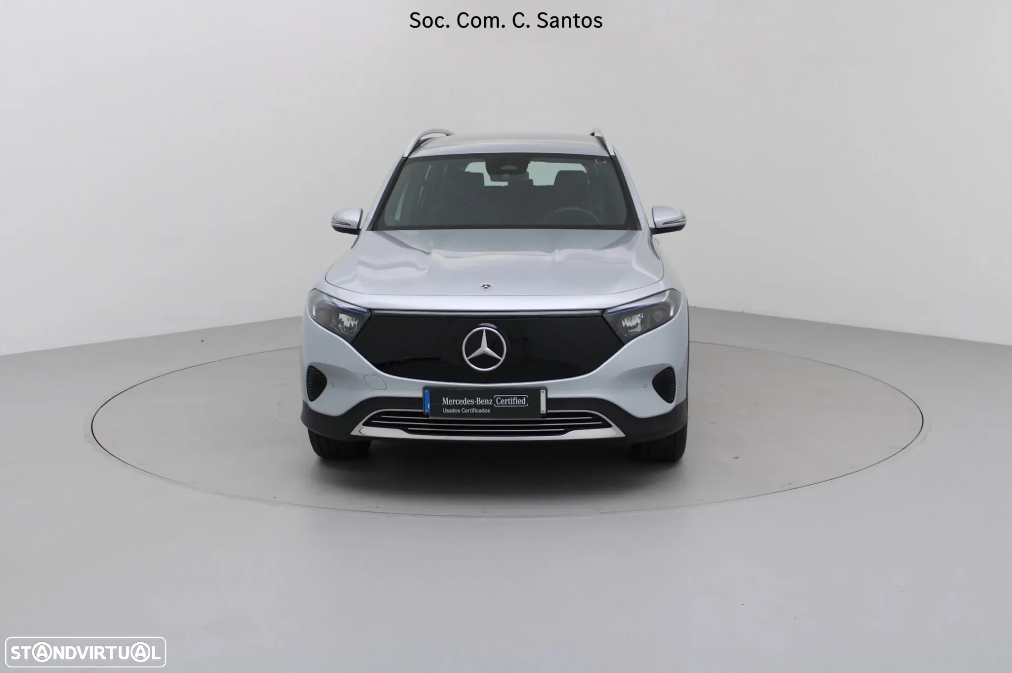 Mercedes-Benz EQB 250+ Edition - 2