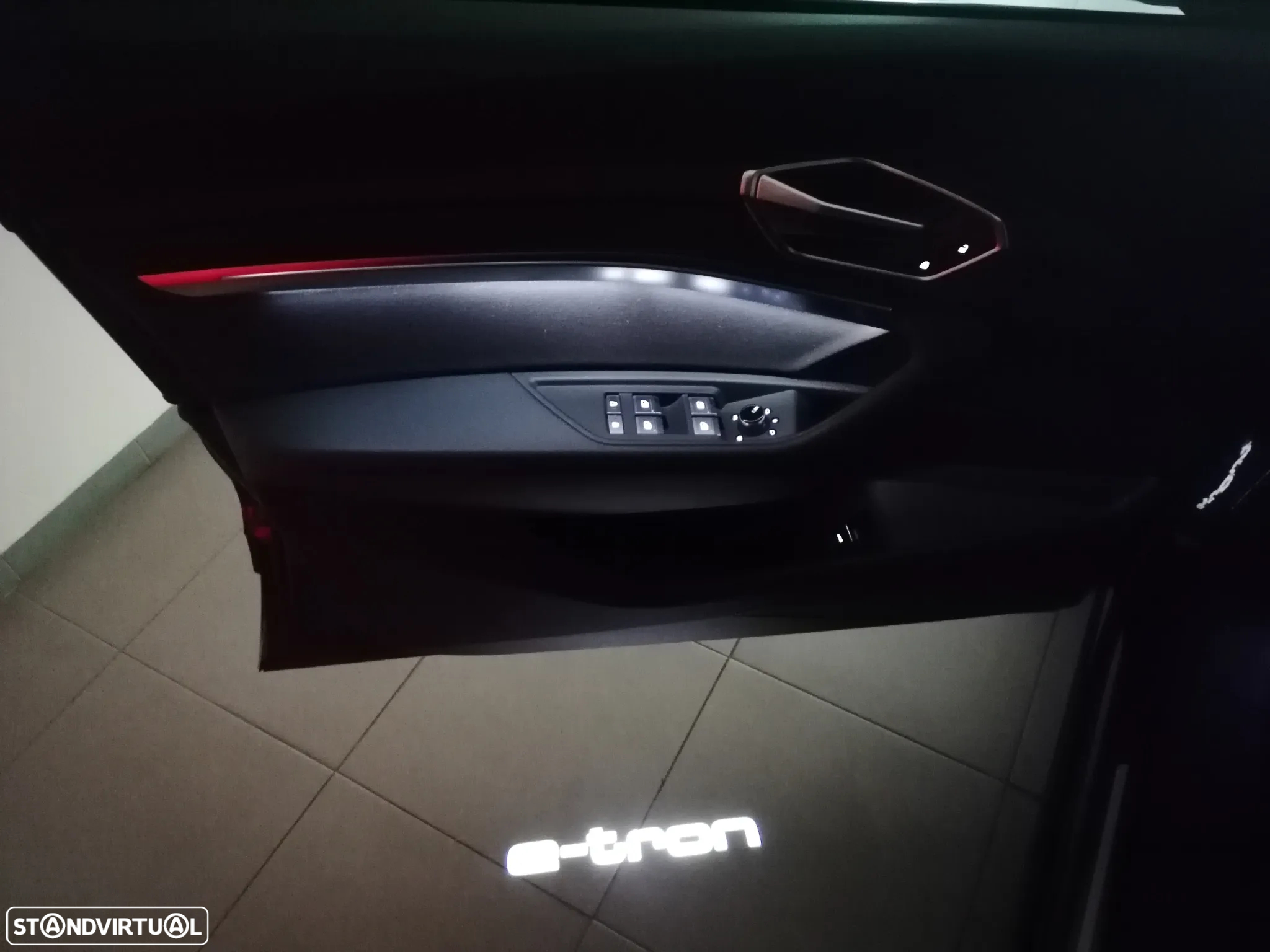 Audi e-tron Sportback 50 quattro Advanced - 11