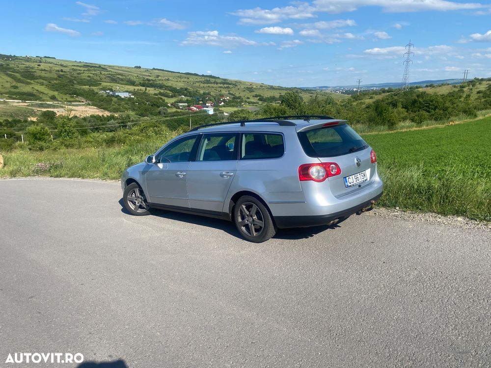 VOLKSWAGEN Passat 2006 — imagine 9