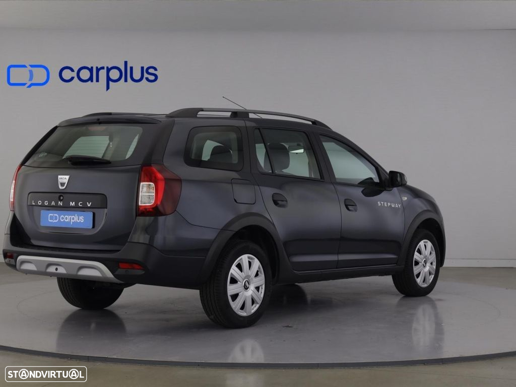 Dacia Logan MCV 0.9 TCe Stepway - 7