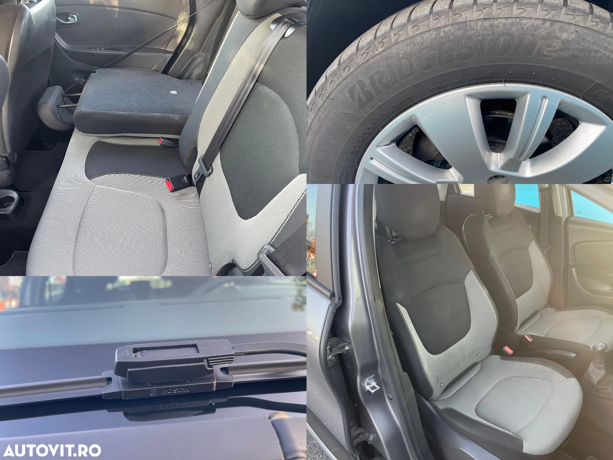 Renault Captur TCe Turbo Stop/Start Dynamique - 27
