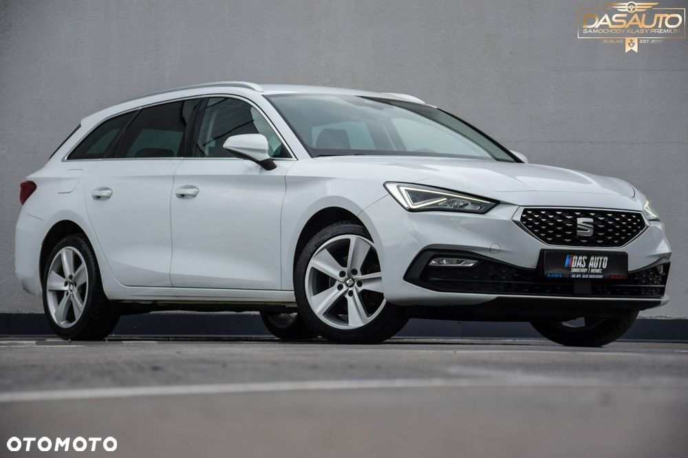 Seat Leon 1.5 TSI ACT DSG OPF Xcellence - 8