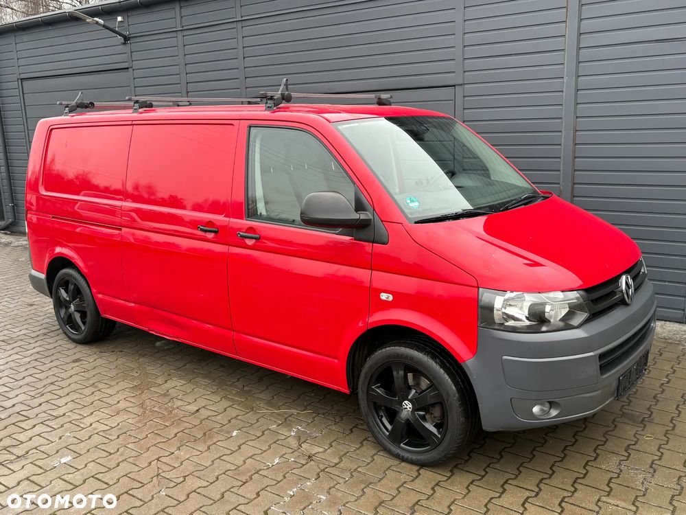 Volkswagen transporter - 5