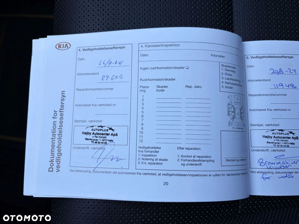 Kia Sportage 2.0 CRDI GT Line 4WD - 39