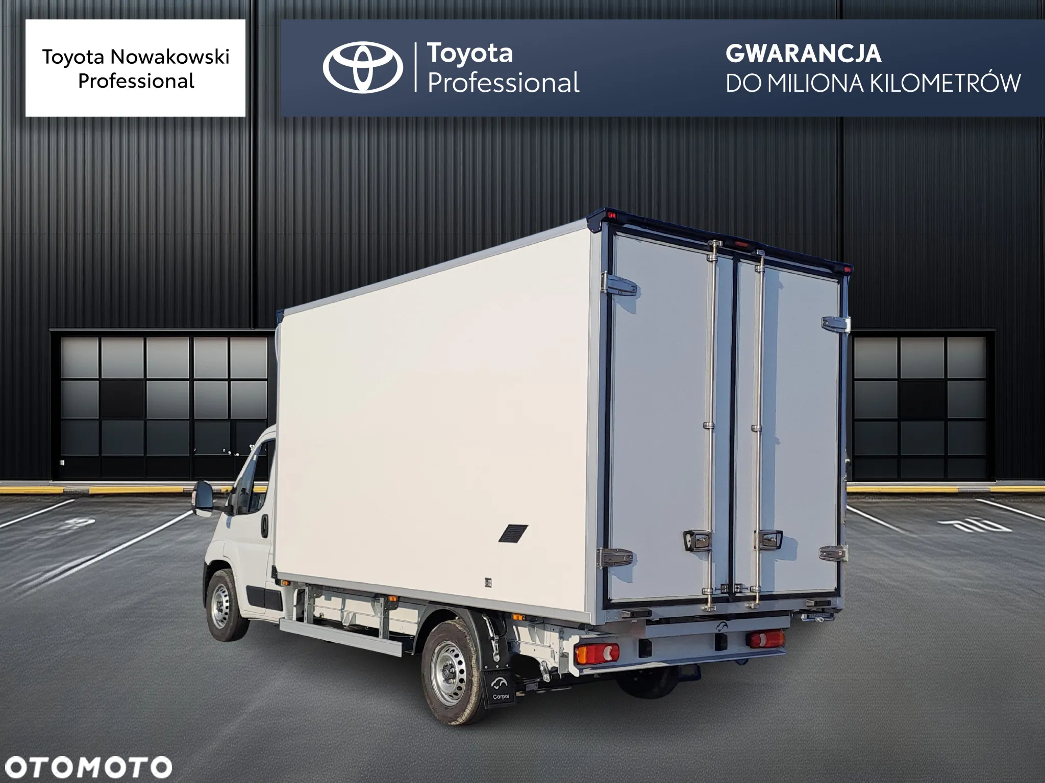 Toyota Proace MAX - 7