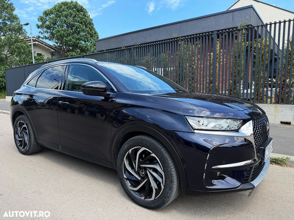 DS Automobiles DS 7 Crossback 4x4 300 RIVOLI - 15