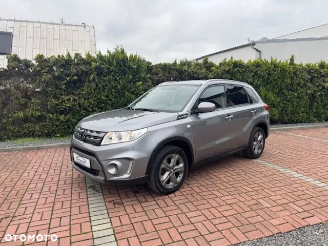 Suzuki Vitara 1.6 DDiS (4x4) Allgrip Comfort - 10