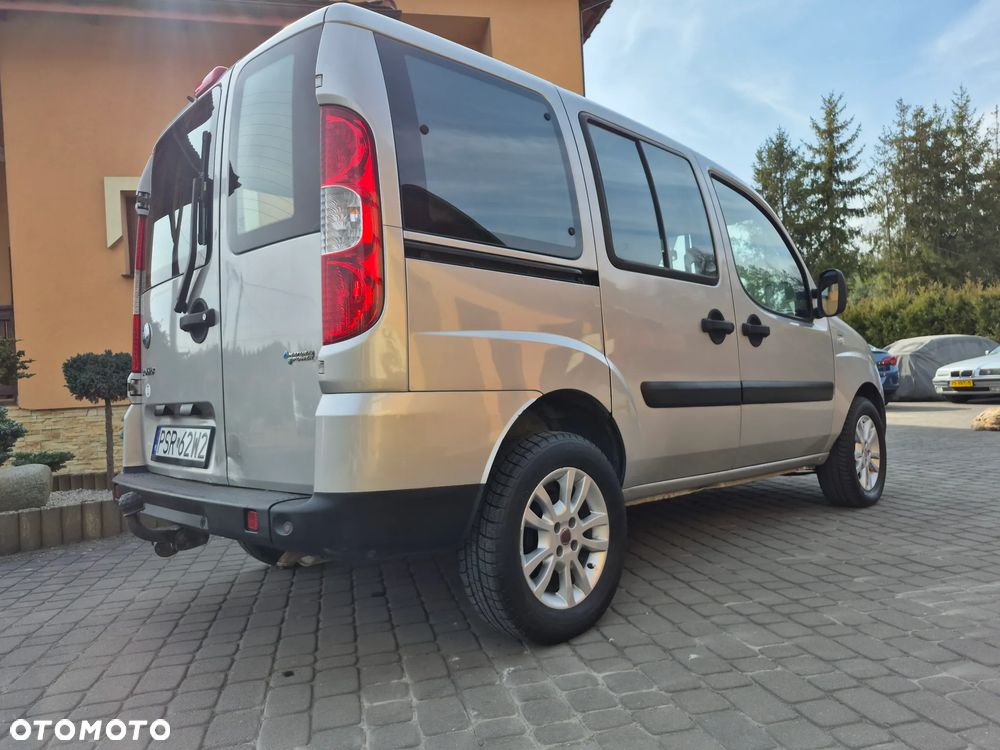 Fiat Doblo 1.6 16V Dynamic - 3