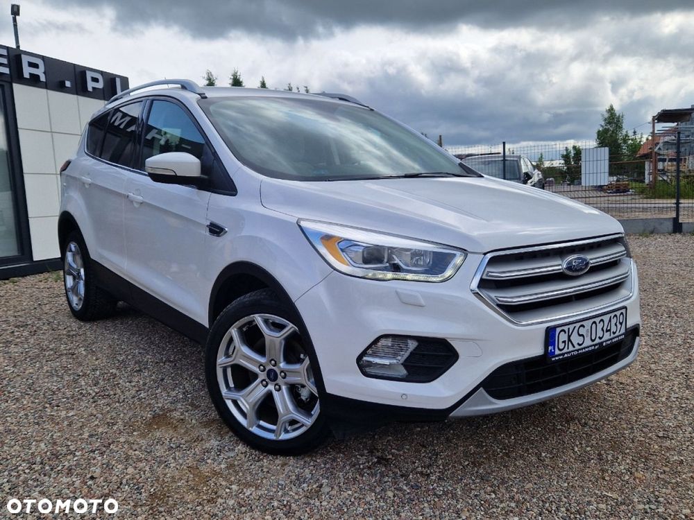 Ford Kuga 2.0 EcoBoost AWD Titanium ASS - 4