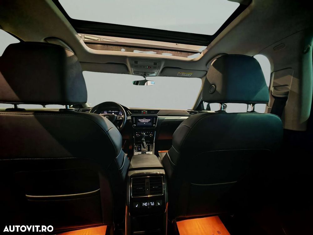 Skoda Superb 1.4 TSI PHEV Ambition - 18