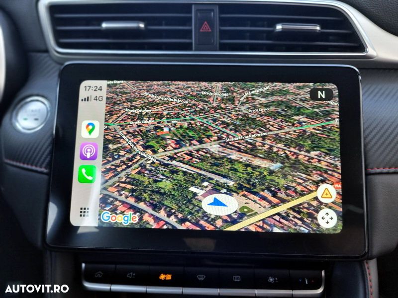 MG ZS ICE 1.0T-GDI Luxury - 19