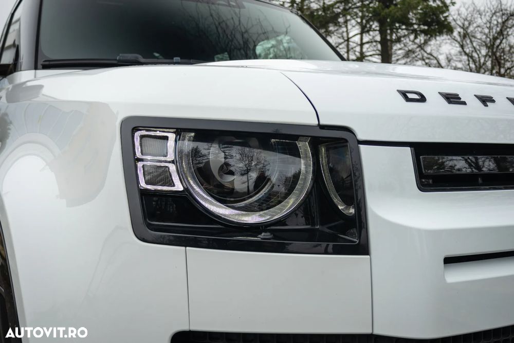 Land Rover Defender 110 3.0 D300 MHEV X-Dynamic SE - 7