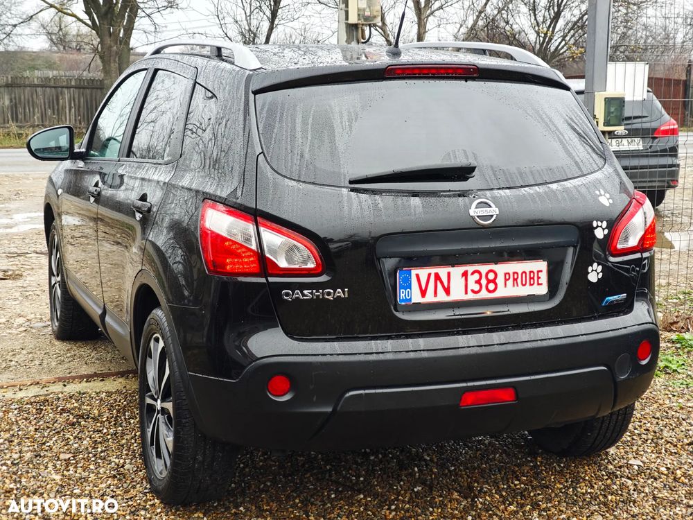 Nissan Qashqai 1.5 DCI DPF visia ECO - 3