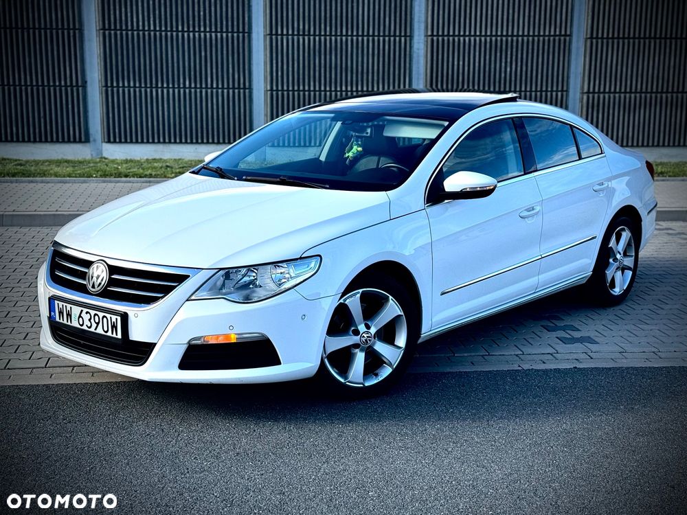 Volkswagen Passat 2.0 Turbo FSI Automatik Comfortline - 3