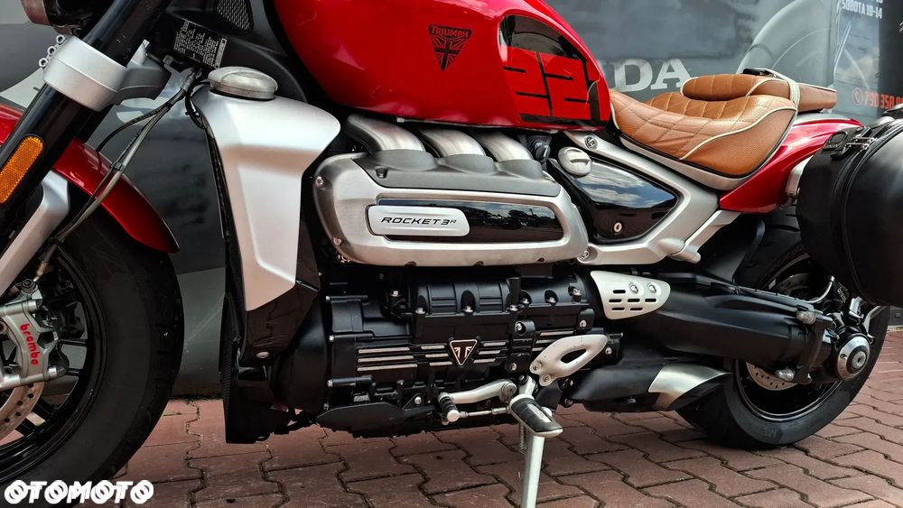Triumph Rocket - 14