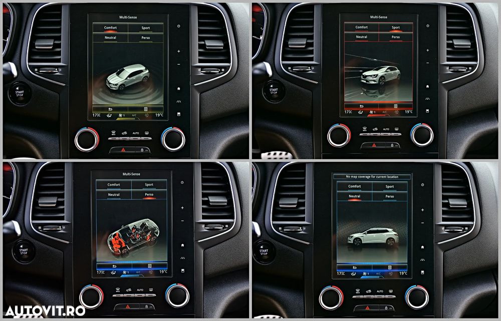 Renault Megane ENERGY TCe 205 EDC GT - 13