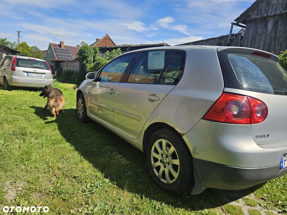 Volkswagen Golf 1.9 TDI Welcome - 7