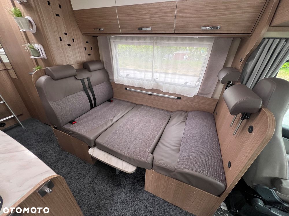 Fiat Ducato CARADO CAPRON Camper 2,3 6 os A-464 - 40