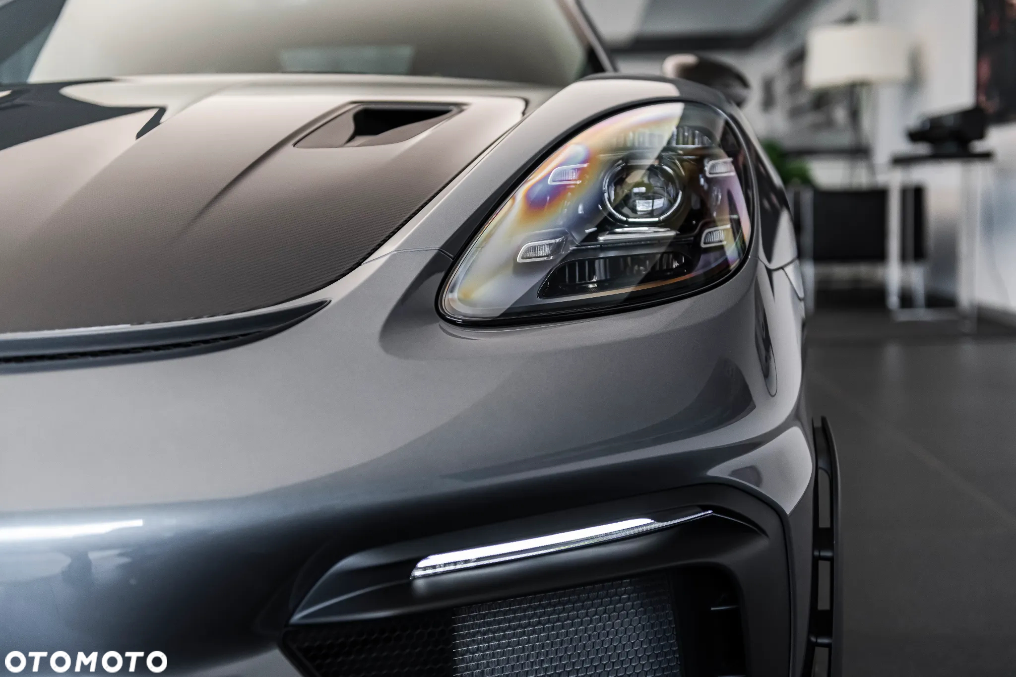Porsche 718 Spyder - 26