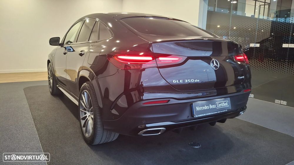 Mercedes-Benz GLE 350 Coupe de 4Matic - 6