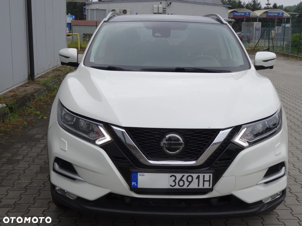 Nissan Qashqai 1.5 dCi Tekna+ - 4