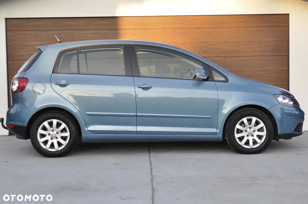 Volkswagen Golf Plus 1.6 Tour Edition - 6
