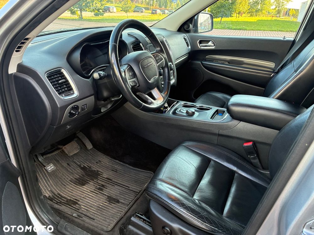 Dodge Durango 3,6 Citadel - 7