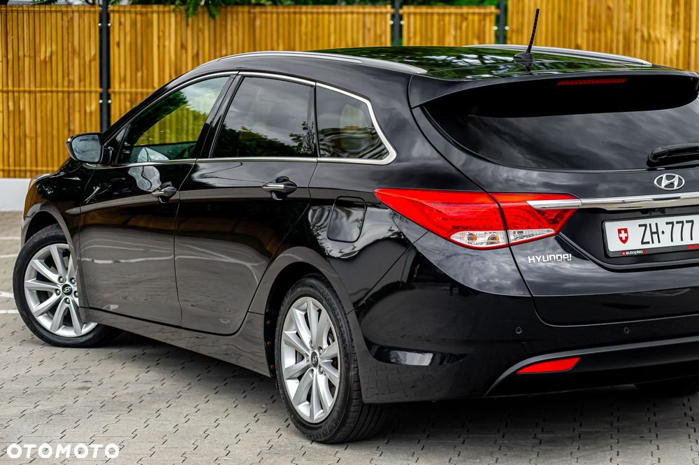 Hyundai i40 - 12