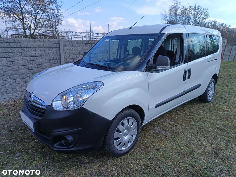 Opel Combo Tour L2H1 - 3