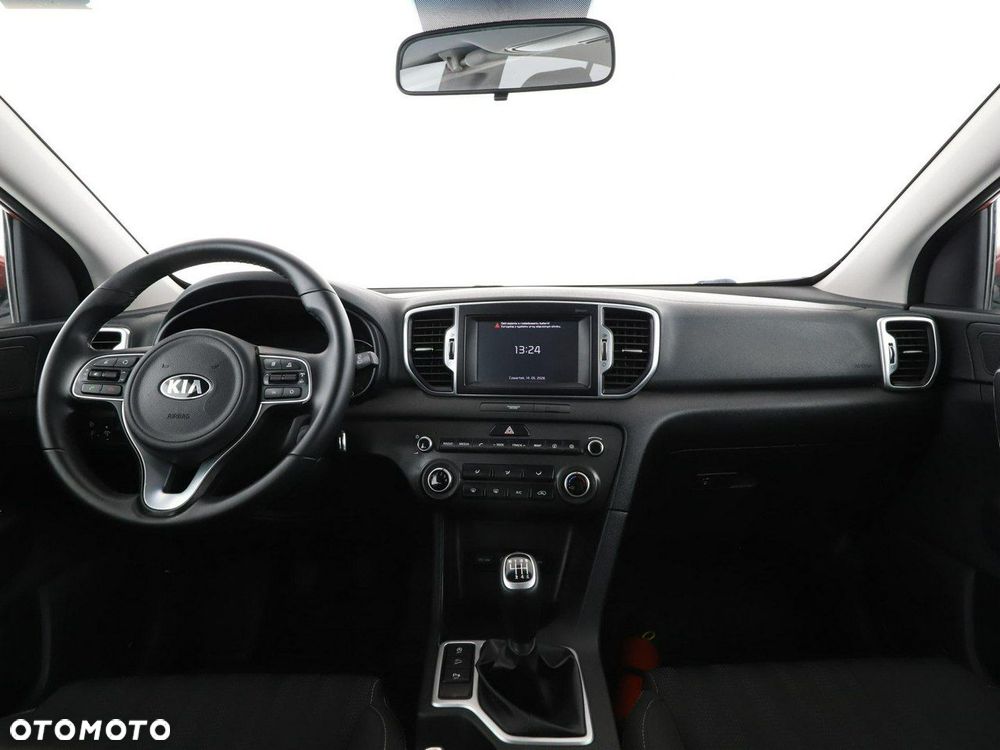 Kia Sportage 1.6 GDI 2WD EDITION 7 - 16