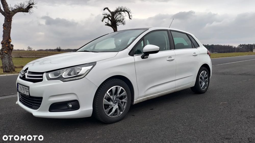 Citroën C4 1.6 BlueHDi Feel Edition S&S EAT6 - 5