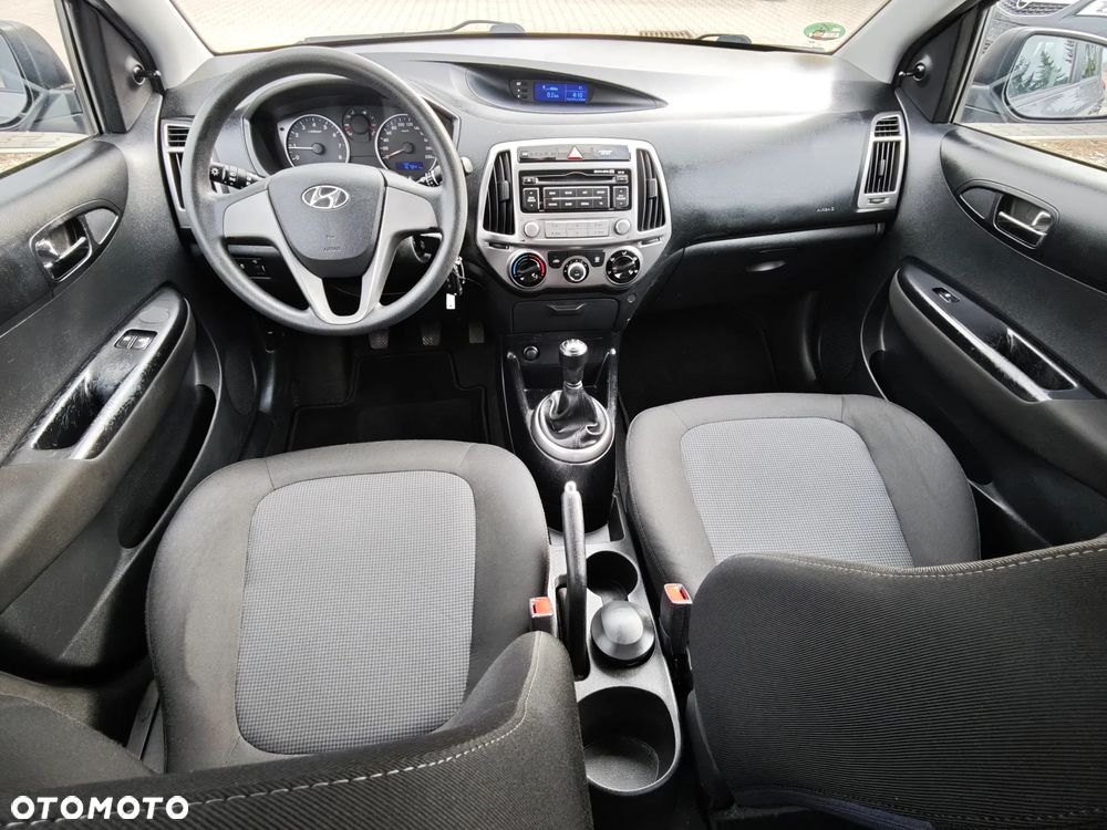 Hyundai i20 1.25 Classic - 21