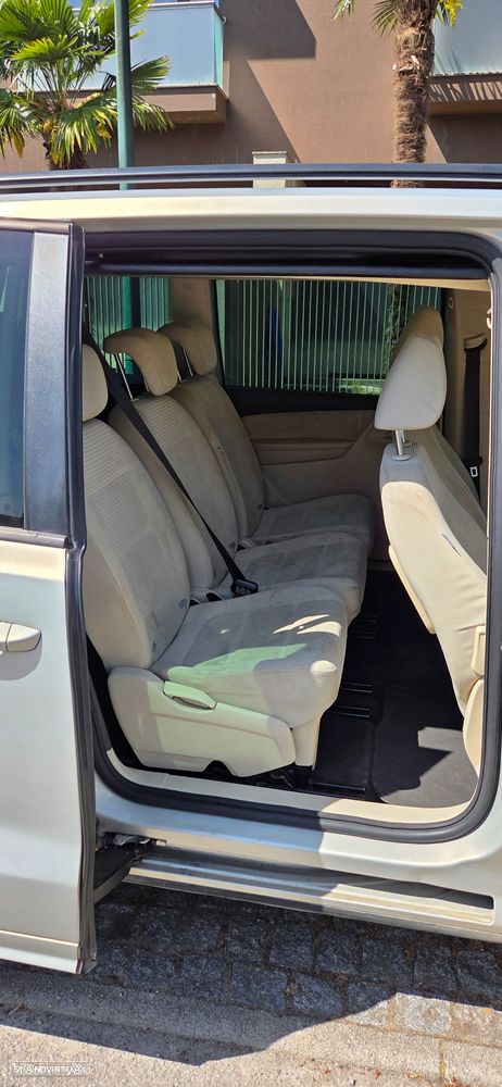 SEAT Alhambra 2.0 TDI Reference DSG Eco. - 8